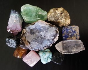 How Do Crystals Heal?