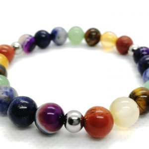 Chakra Bracelet 8mm