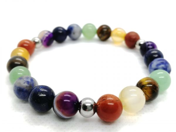 Chakra Bracelet 8mm