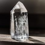 Clear Quartz Crystal