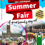 August Summer Fair 2024