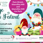 Ivybridge Christmas Festival 2024 1200 x 628