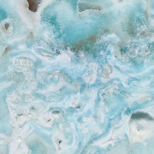 Blue Aragonite Tumble Stone