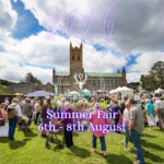 Buckfast Abbey Summer Fayre2026