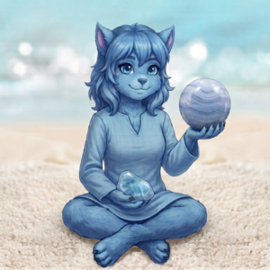 Keeping Your Cool: Ocean Energy and Crystals for Heatwave Wellness