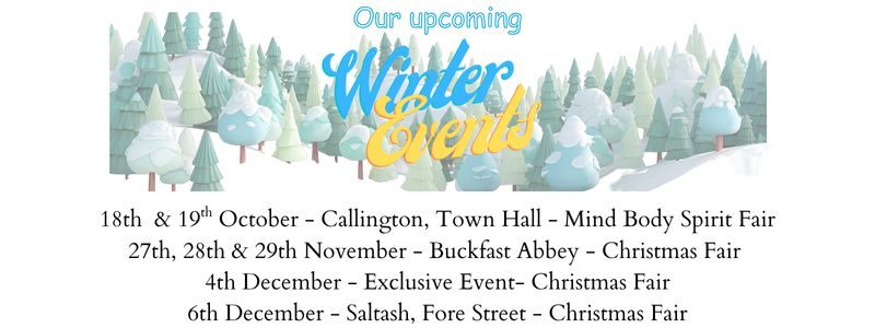 winter events
